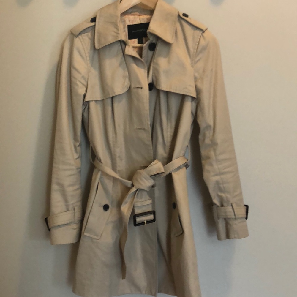 Classic trench coat